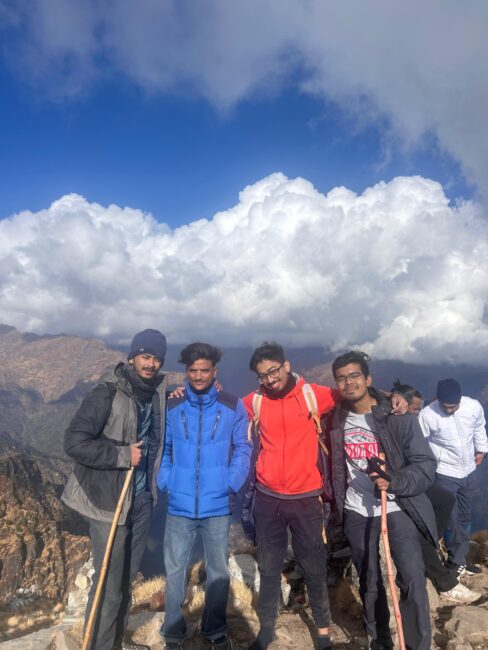 chopta tour package