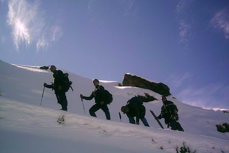 chopta tour package