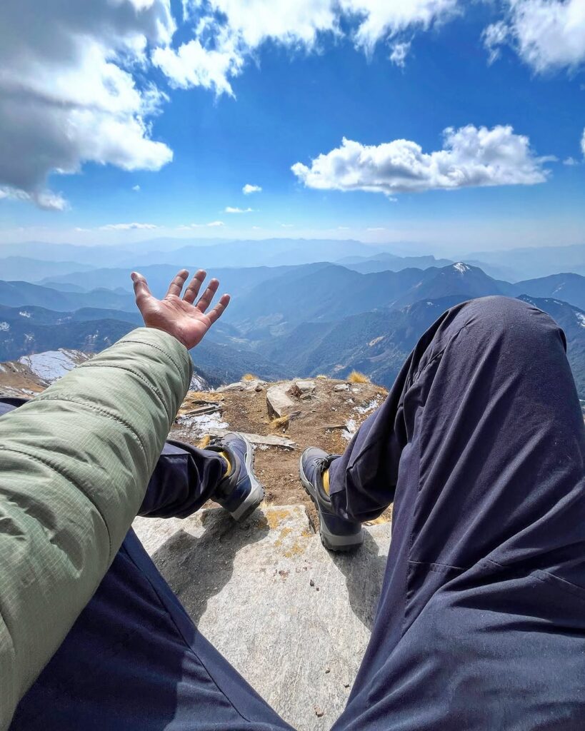 chopta tour package