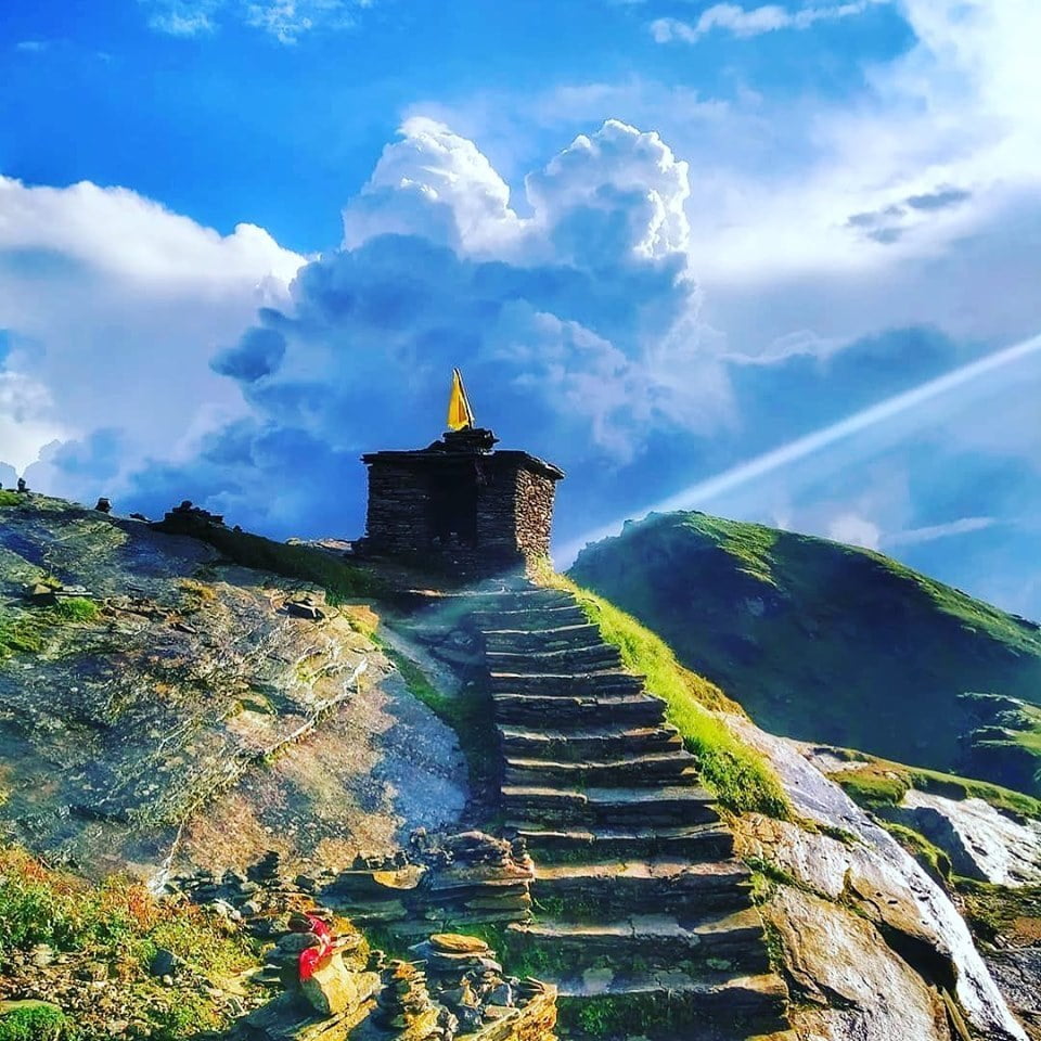chopta tour package