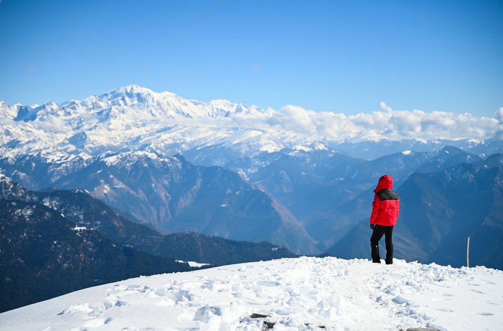 Chopta tour package