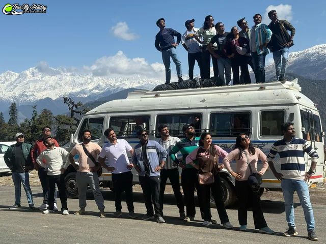 chopta tour package