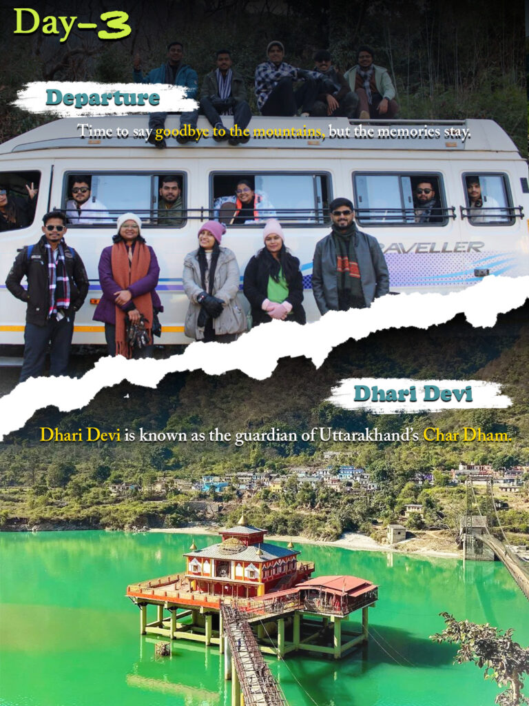 Tungnath Chandrashila Trek from Delhi