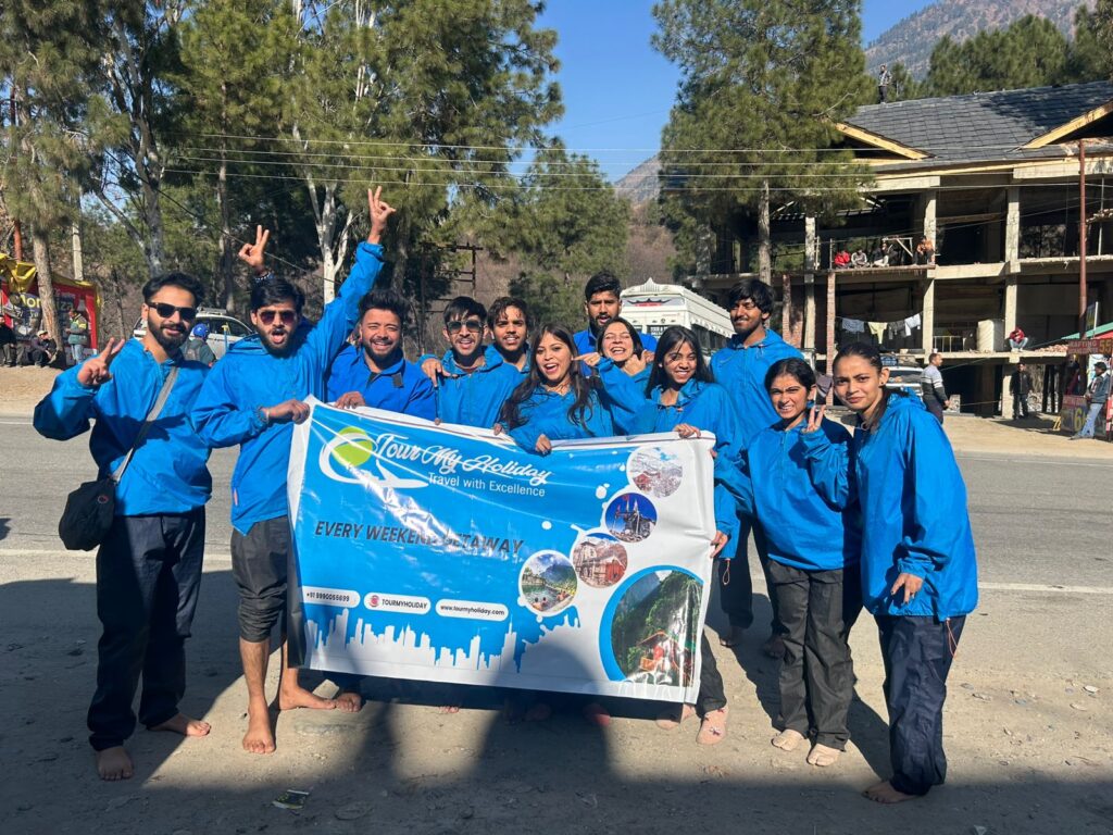 chopta chandrashila trek from delhi
