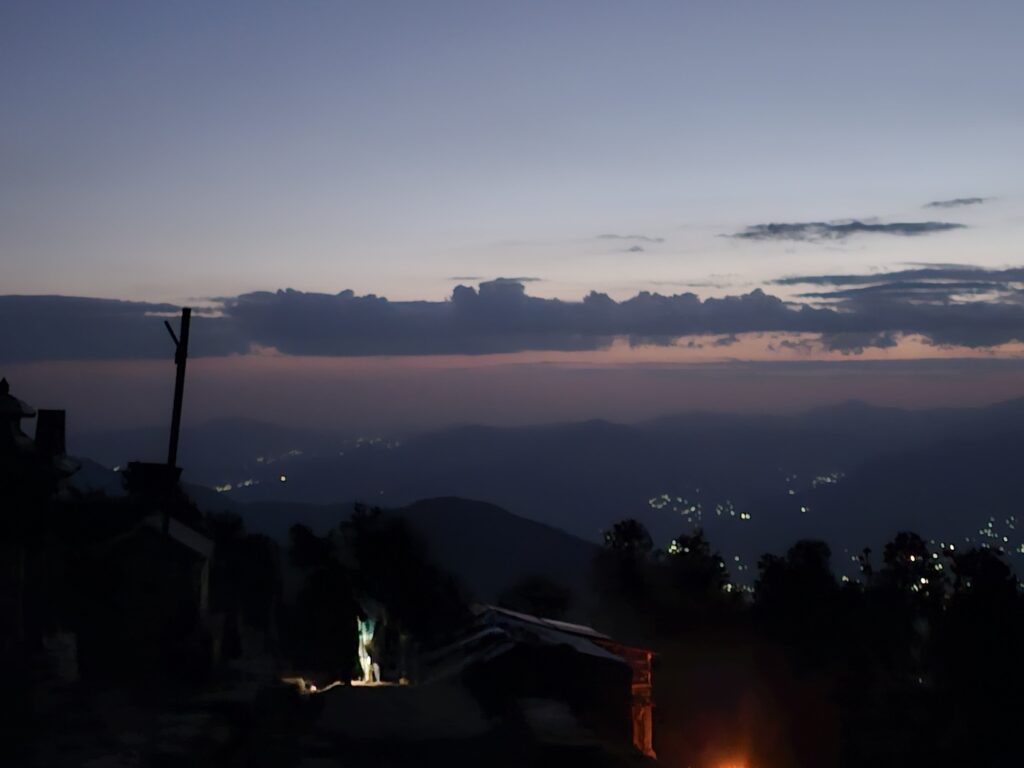 chopta tour package
