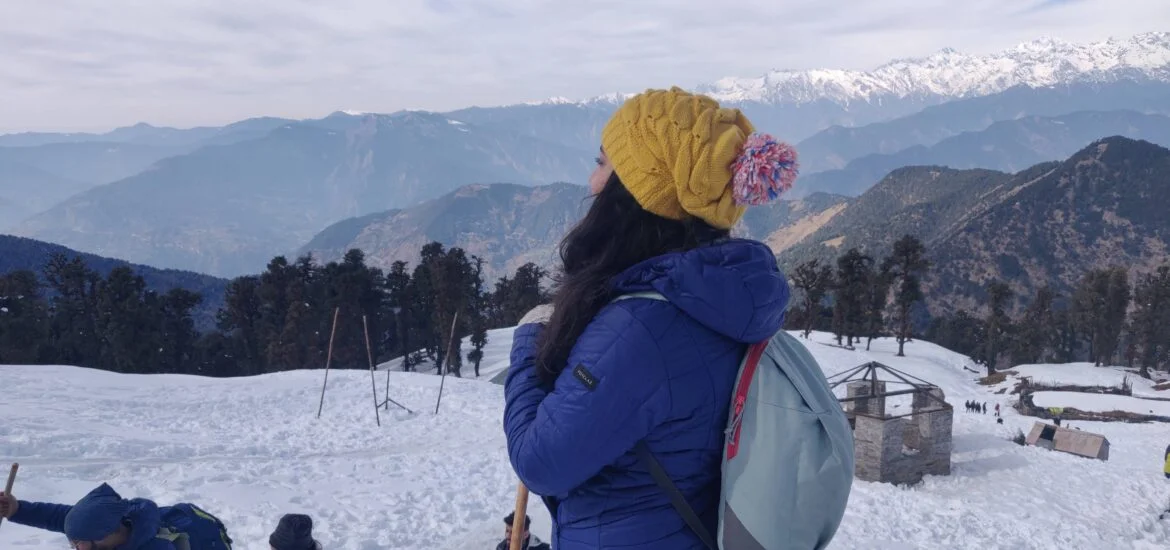 chopta tour package