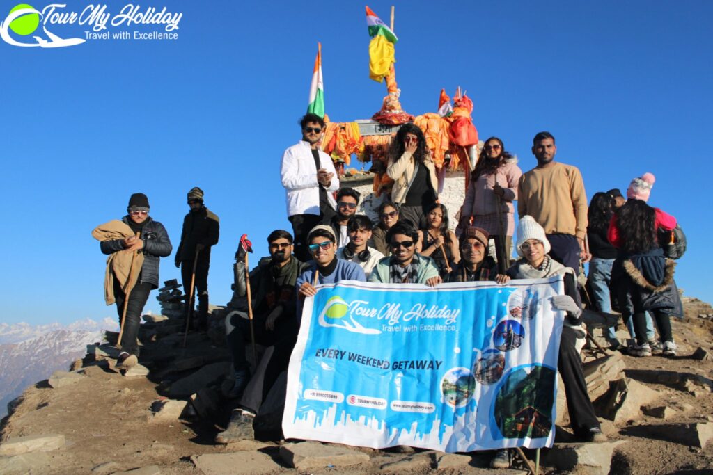 chopta chandrashila trek