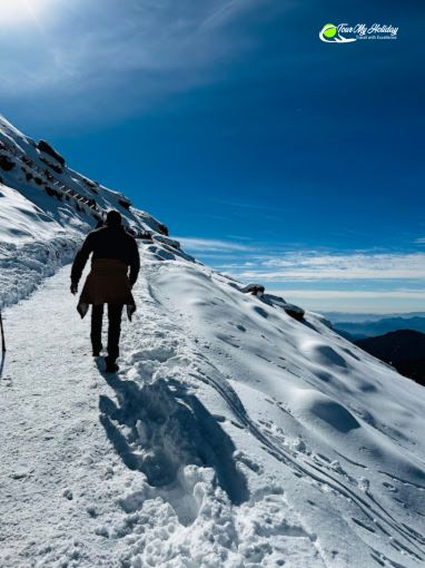 chopta tour
