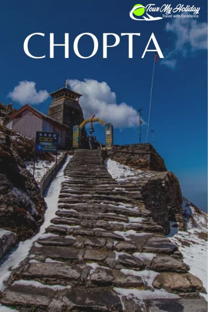 chopta tungnath trek