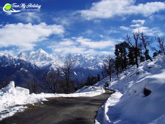 chopta tour package