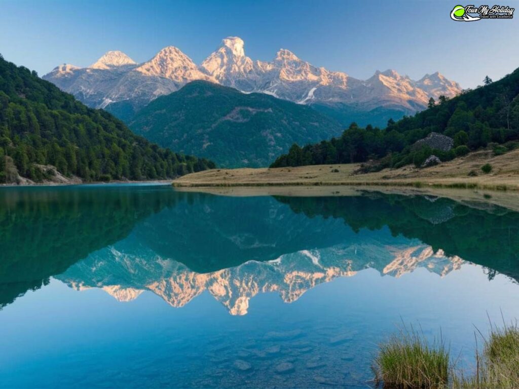 chopta valley
