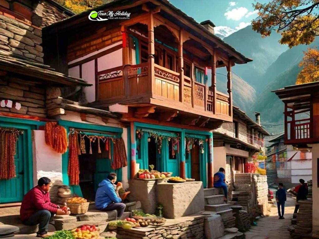 chopta tour package