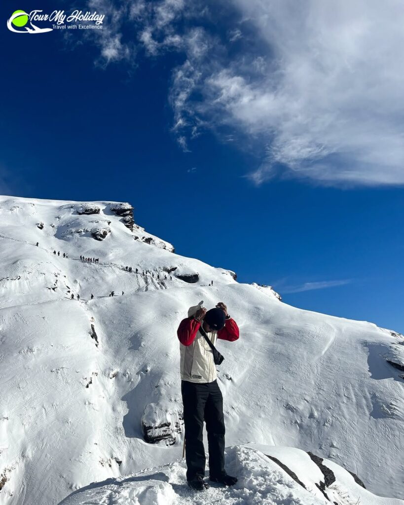chopta tungnath trek from delhi