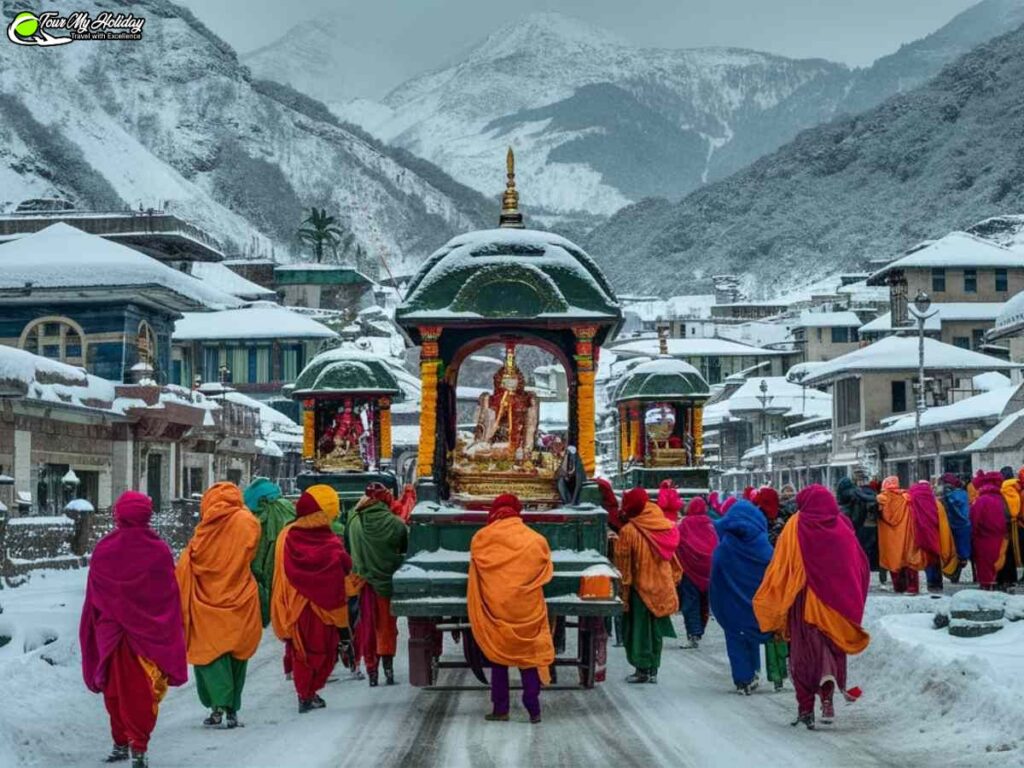 chopta tour package