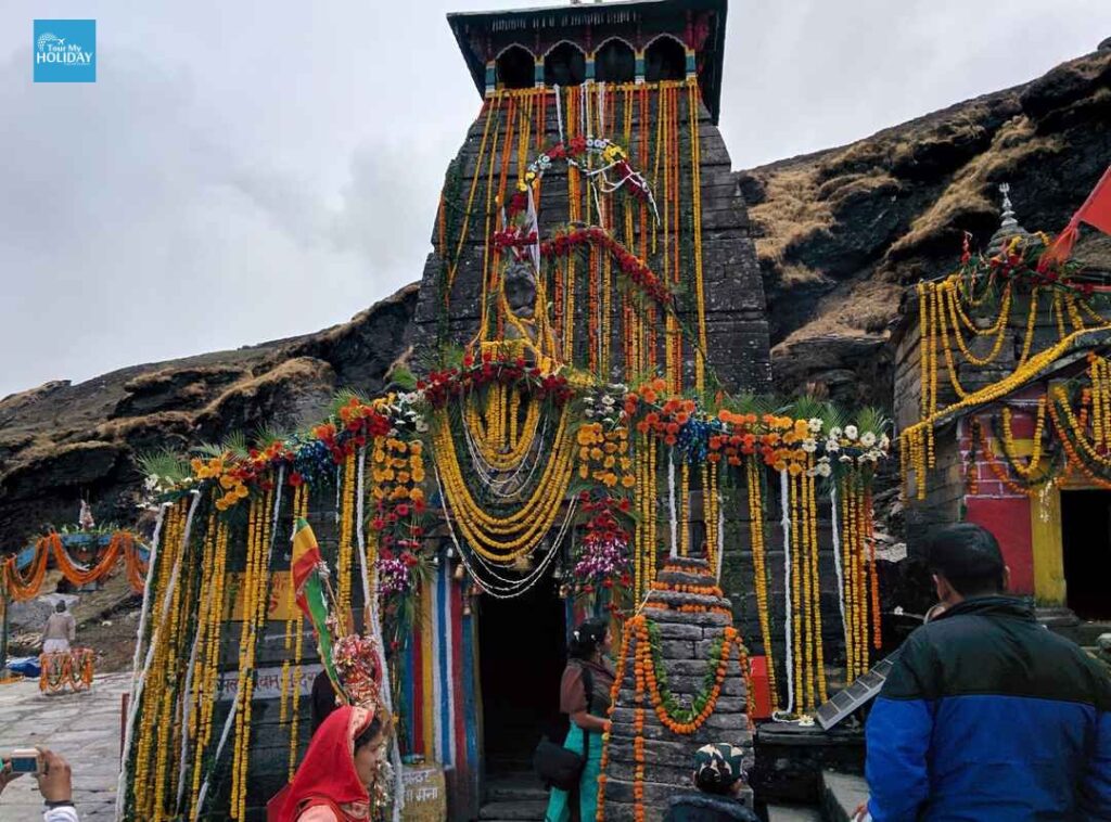 chopta chadrahila trek