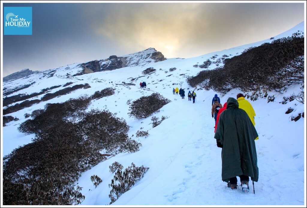chopta chandrashila trek from delhi