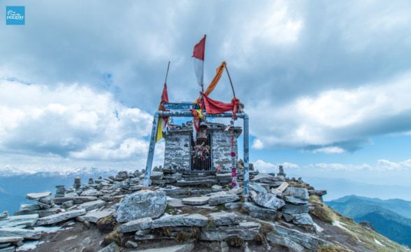 chopta tour package from delhi