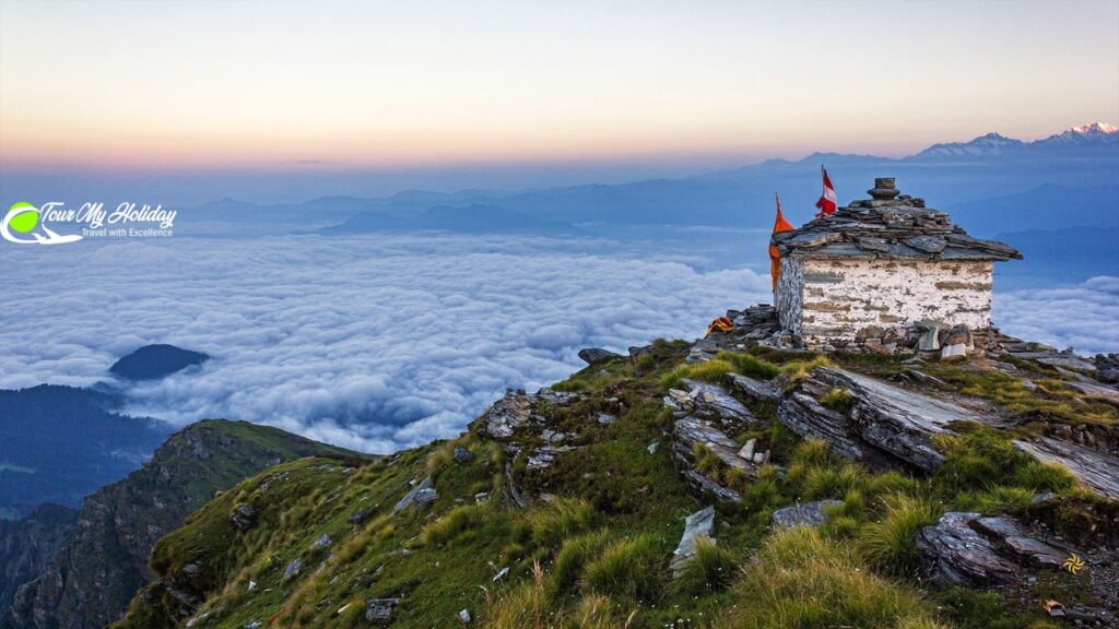 chopta tour package from delhi