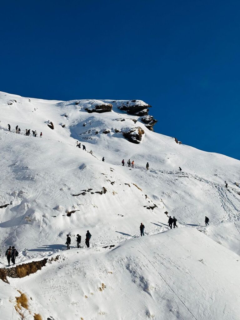 chopta tour package