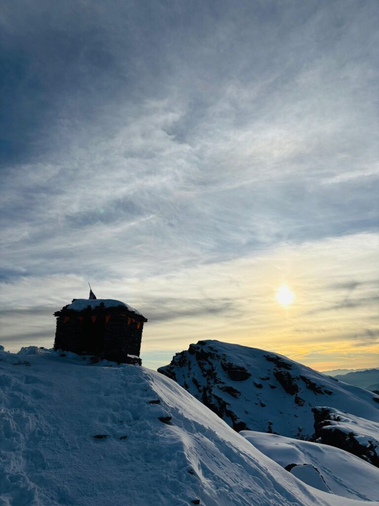 chopta tour package