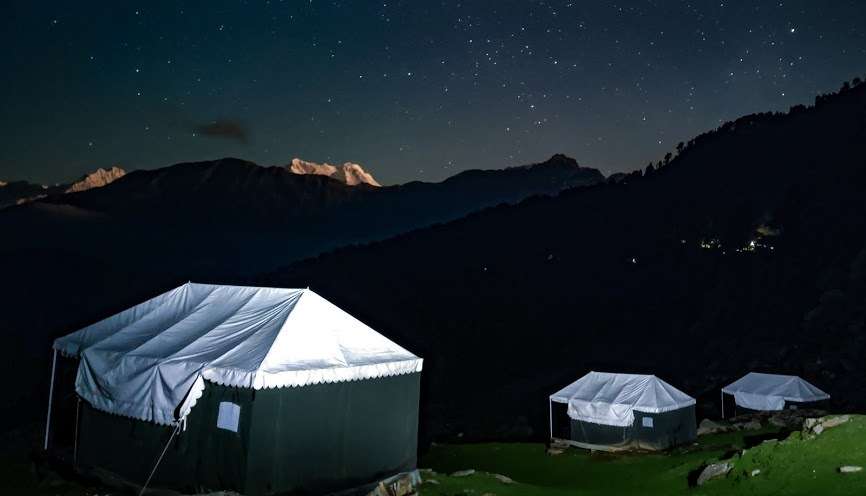 chopta tour package