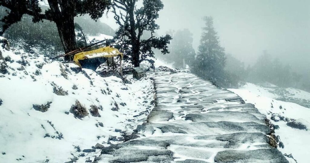 chopta valley