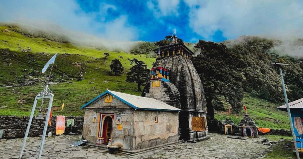 chopta tour package