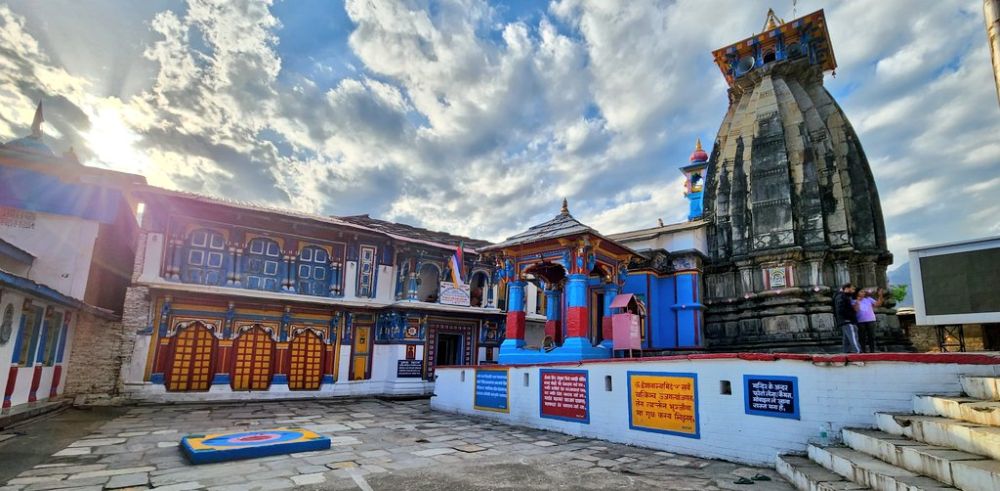 chopta Ukhimath