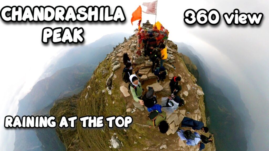 chopta tour package
