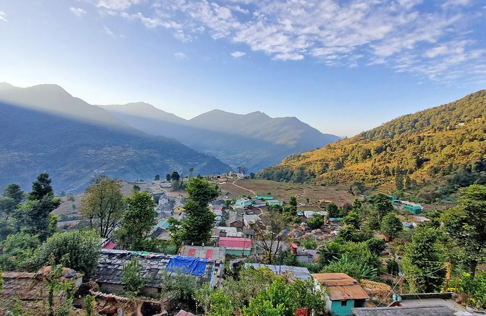 chopta tungnath trek