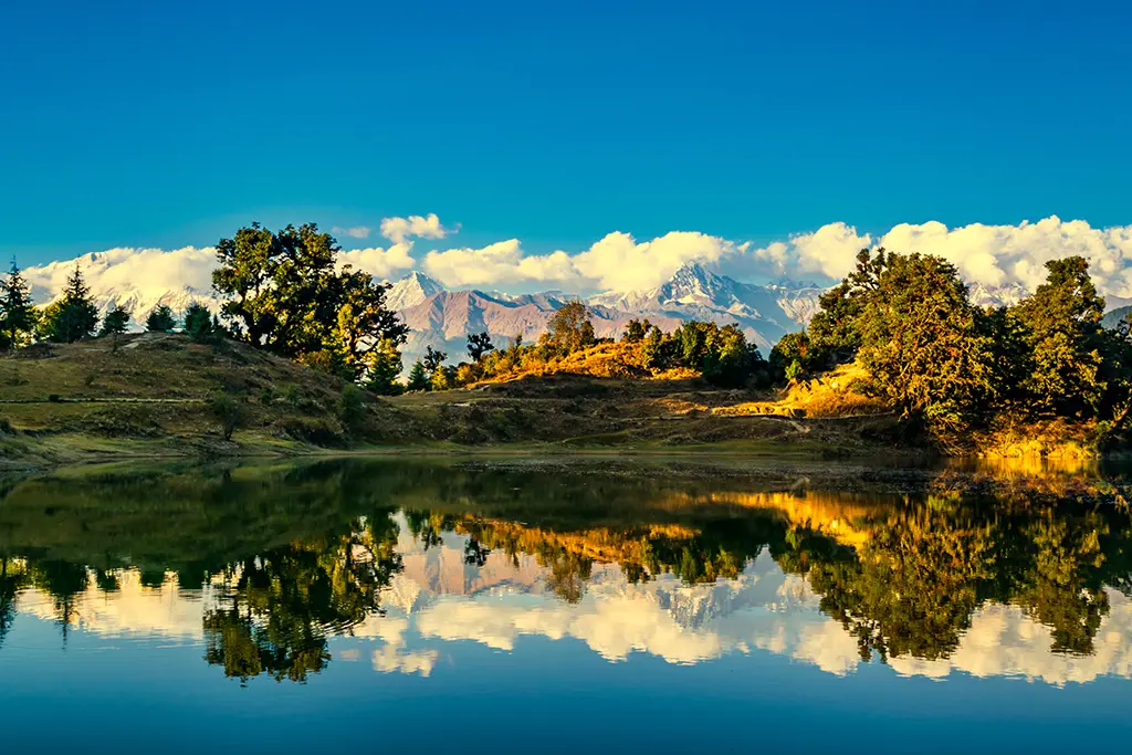chopta tungnath trek from delhi