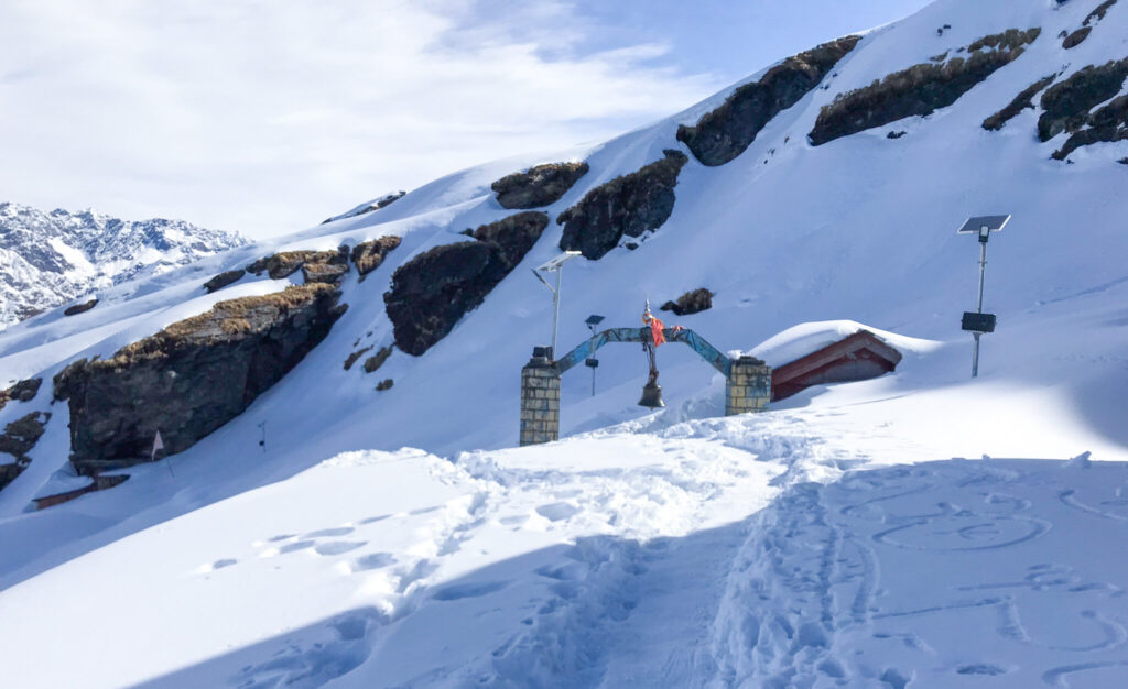 chopta tour package