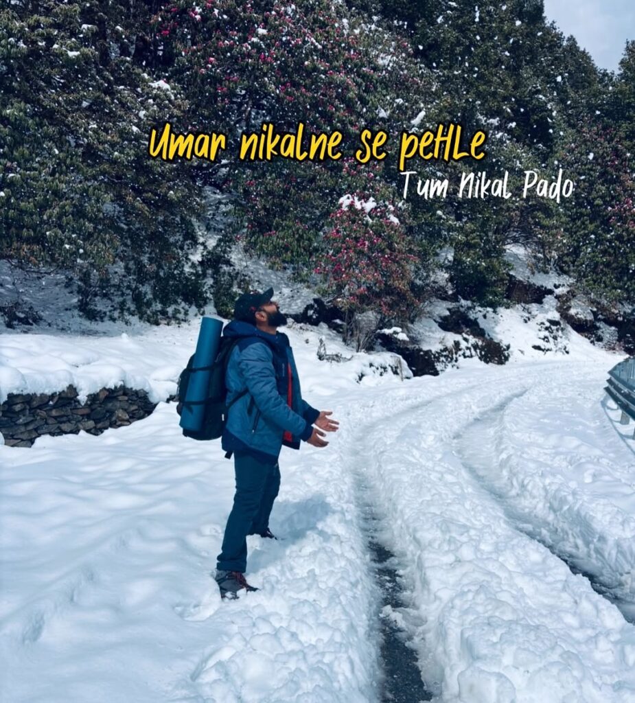 chopta tour package