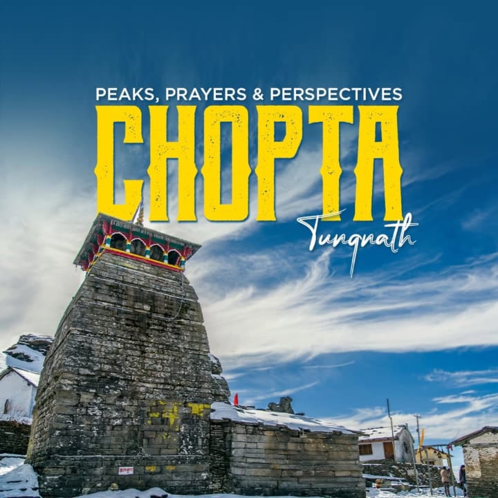 chopta tungnath trek