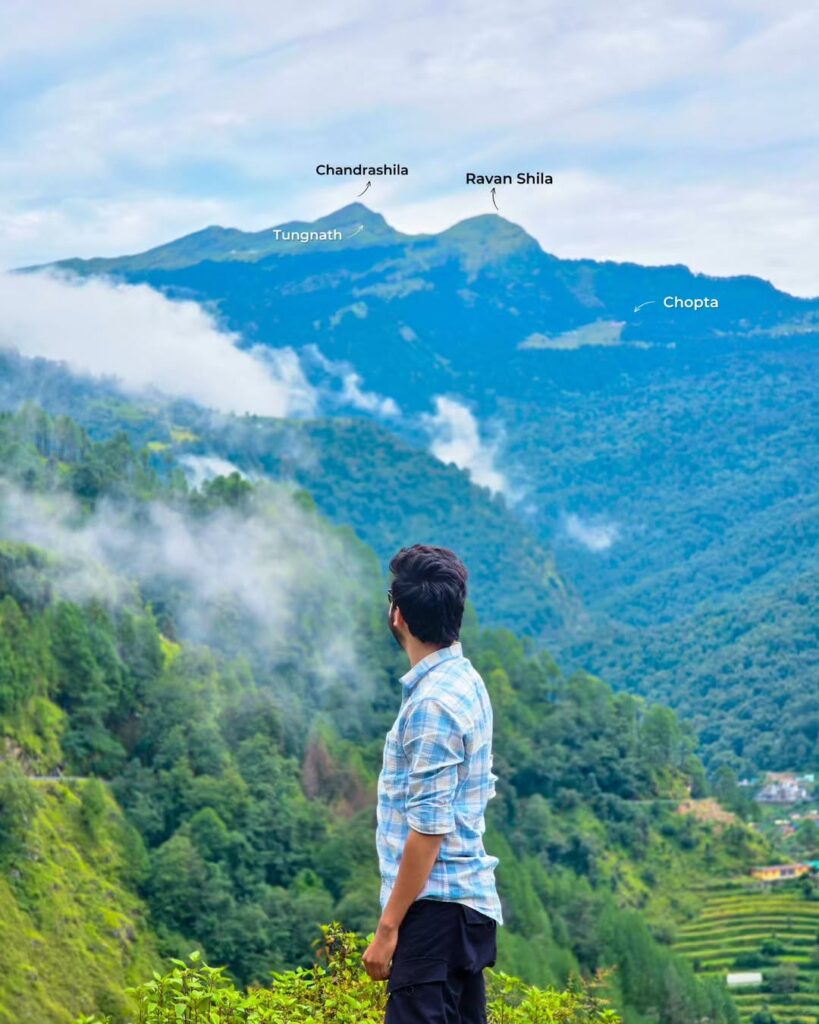 chopta tour package