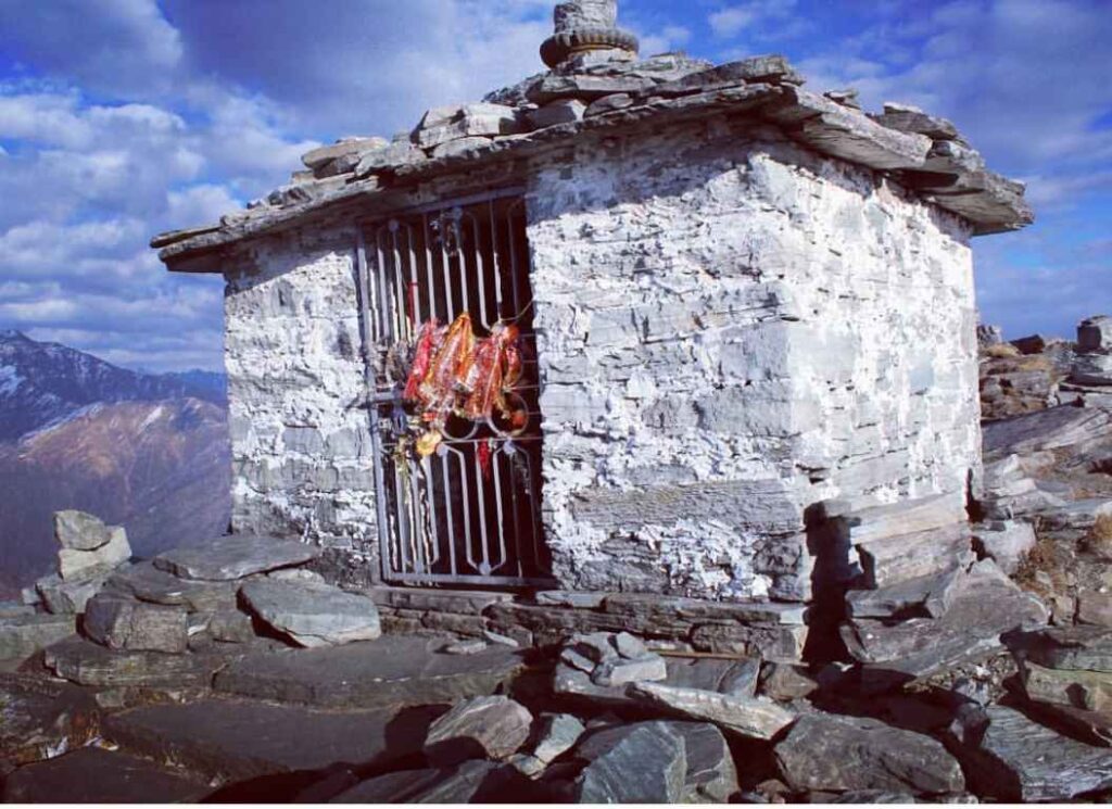 chandrashila trek