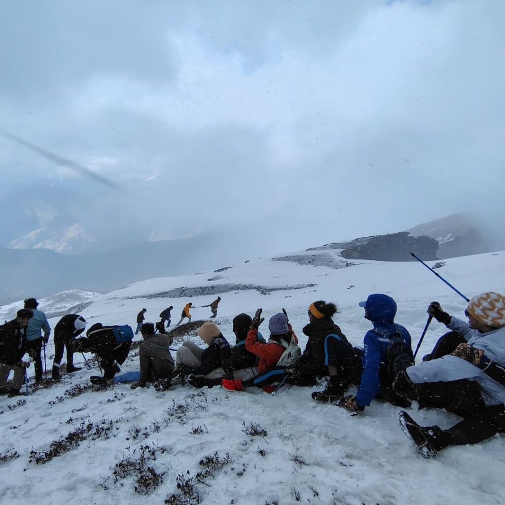 chopta tour package