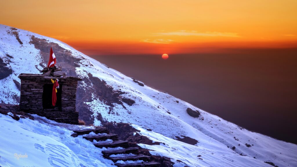 chandrashila trek