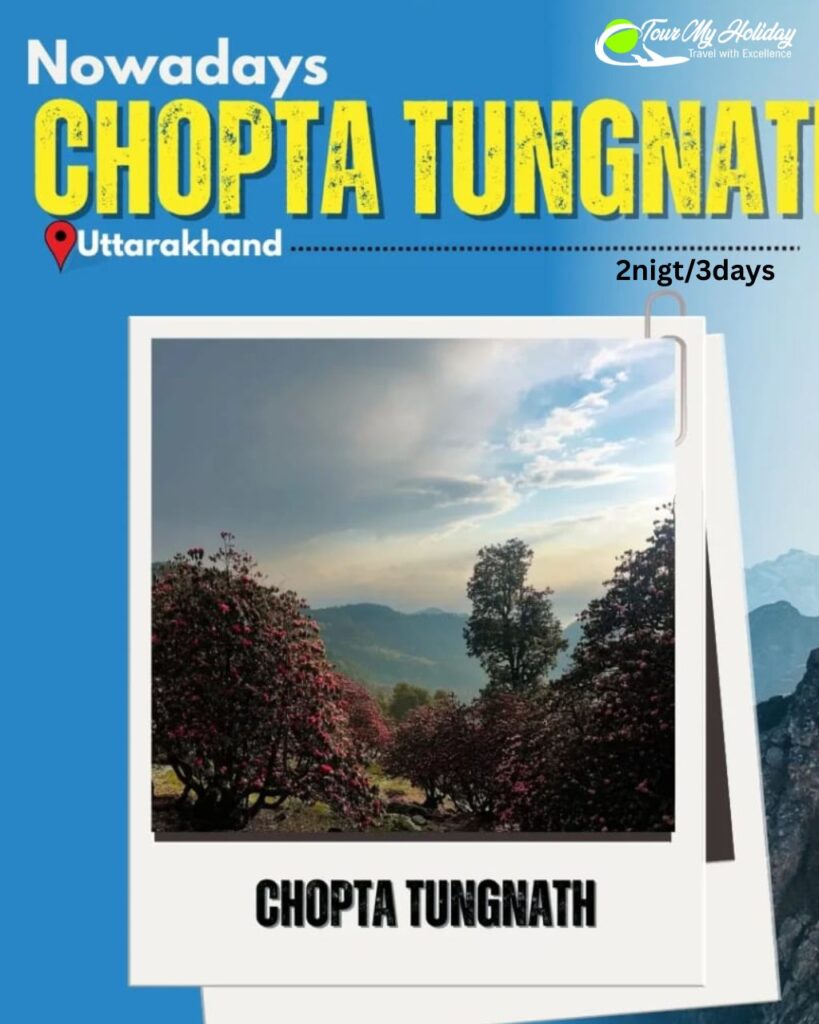 tungnath temple trek