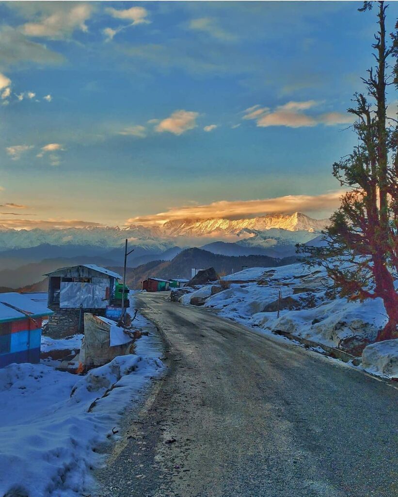 chopta tour package