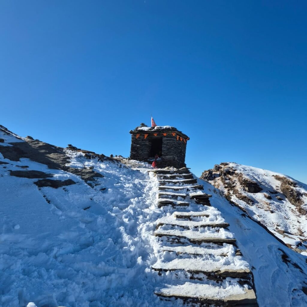 chandrashila trek