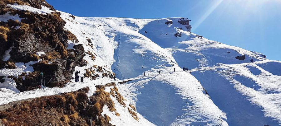 chopta tour package