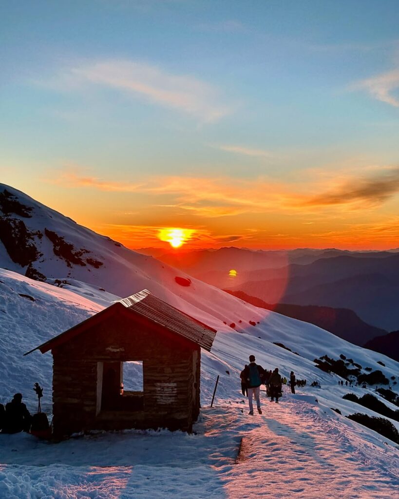 chopta tour package