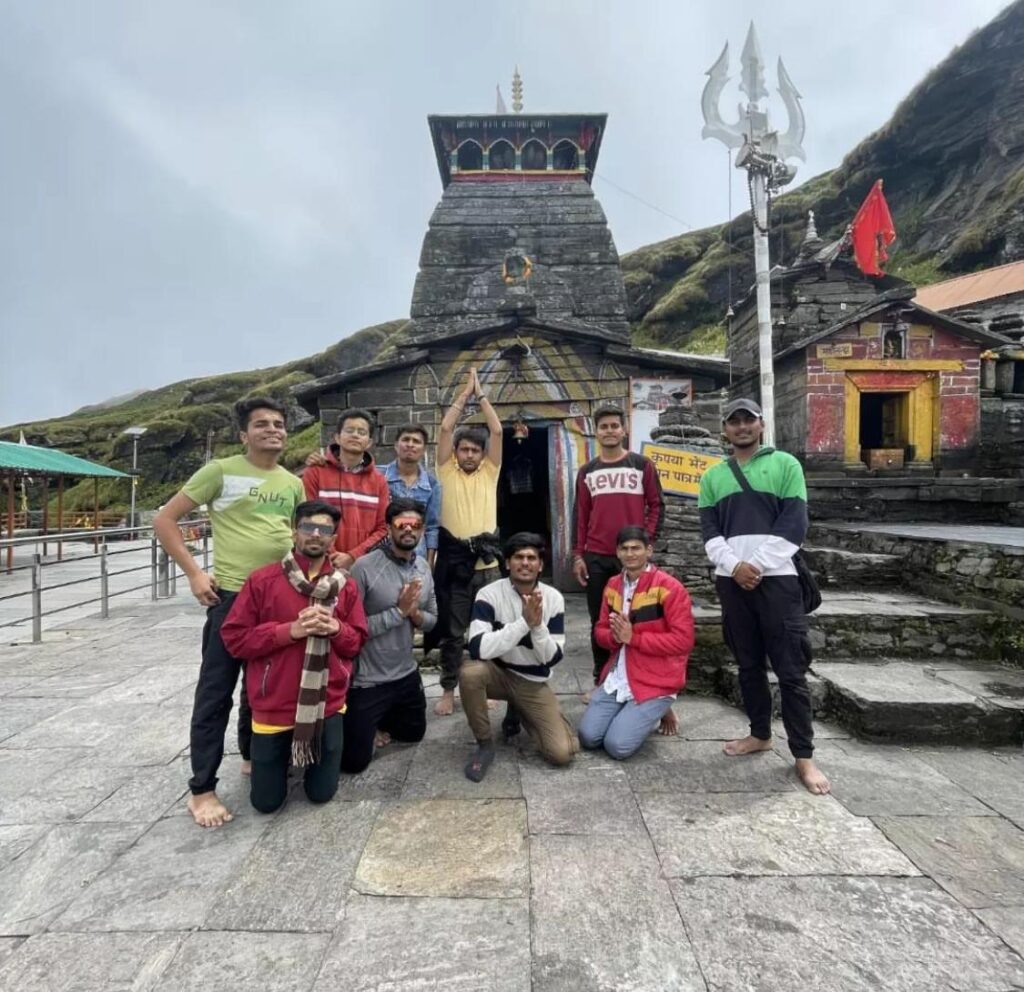chopta tour package