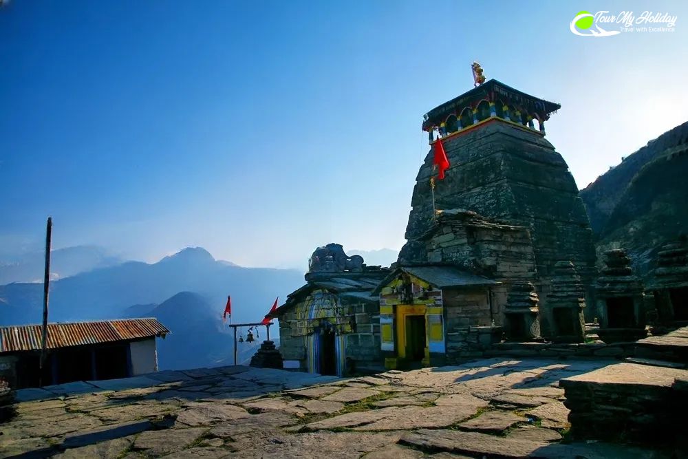 chopta tungnath trek from delhi