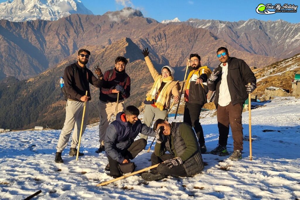 chopta tour package