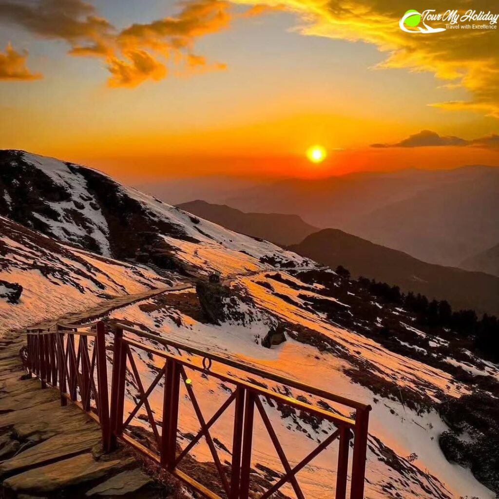chandrashila trek