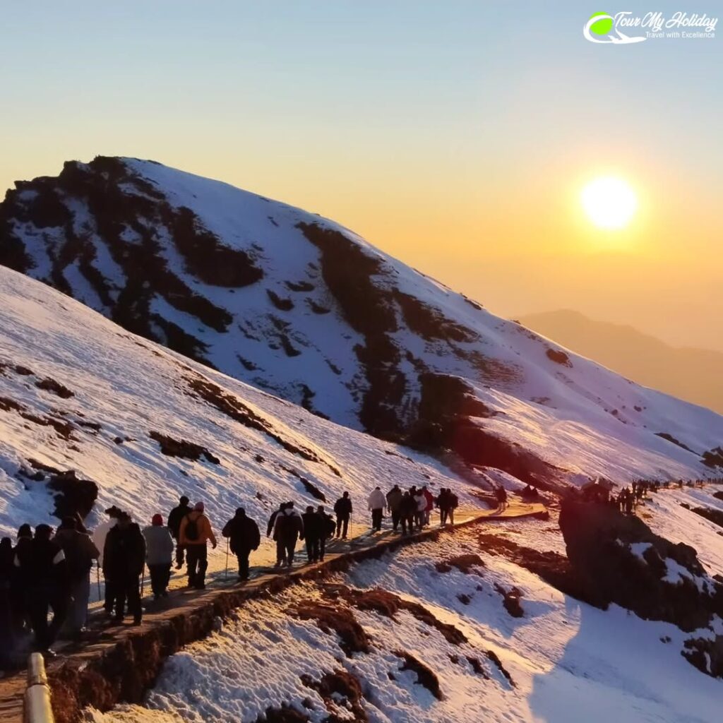 chandrashila trek