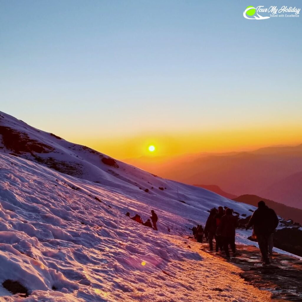 chandrashila summit trek