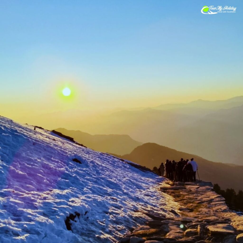 chopta tungnath trek from delhi